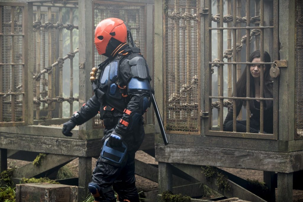 Arrow S05E23