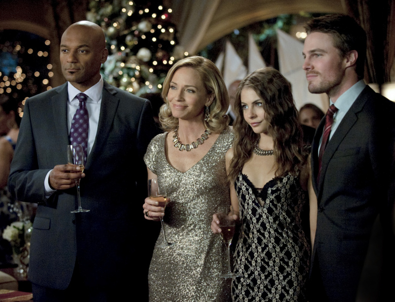 A sexta temporada de Arrow terá como tema a "Família"
