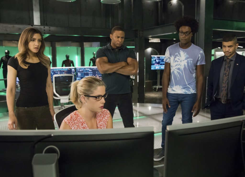 Arrow S06E03