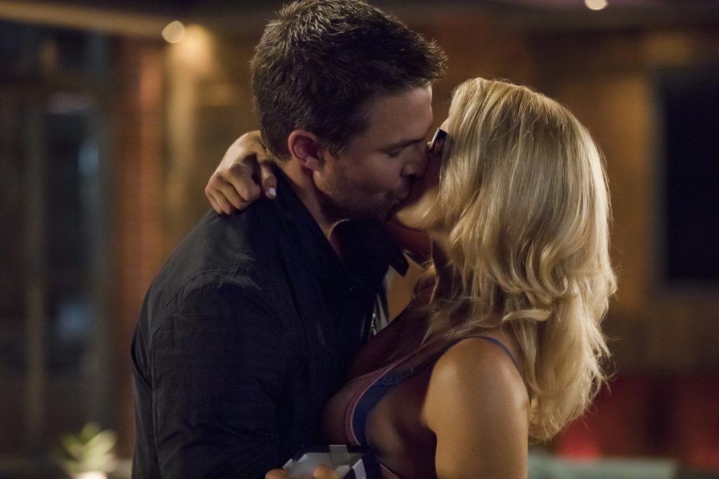 Arrow S06E03 Next of Kin