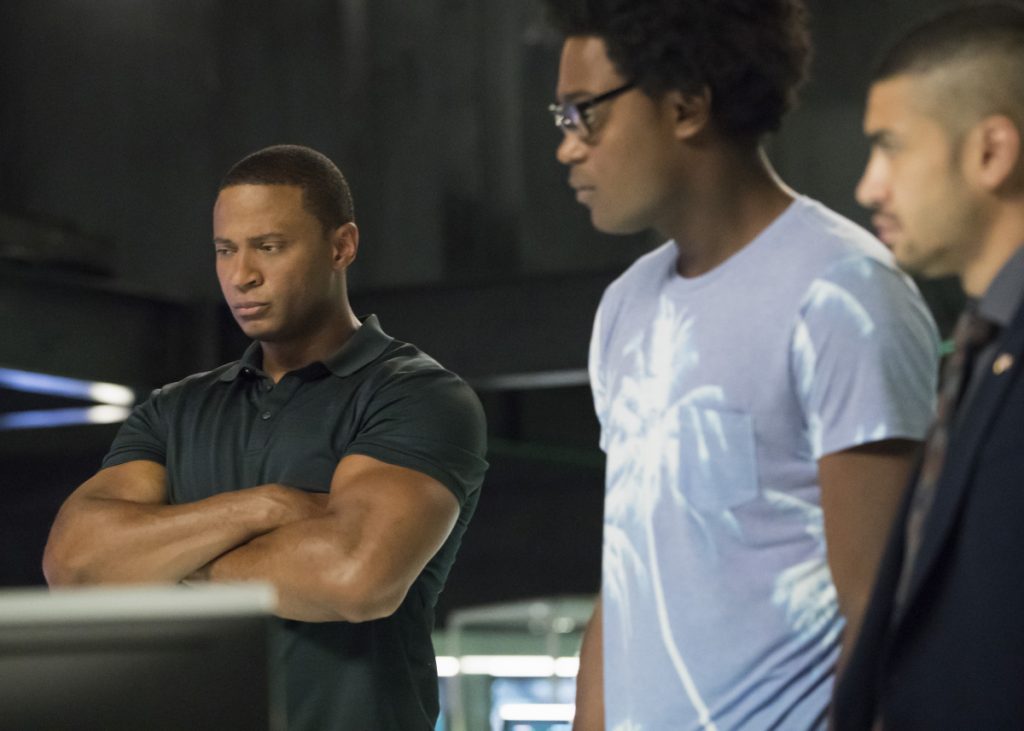 Arrow S06E03