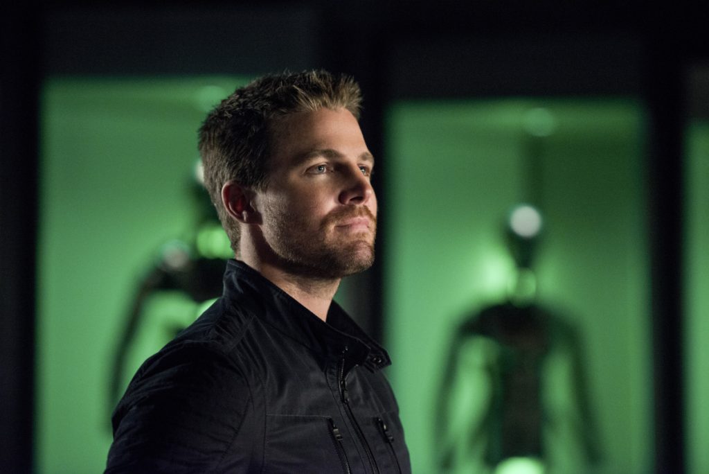 Arrow S06E04 Reversal