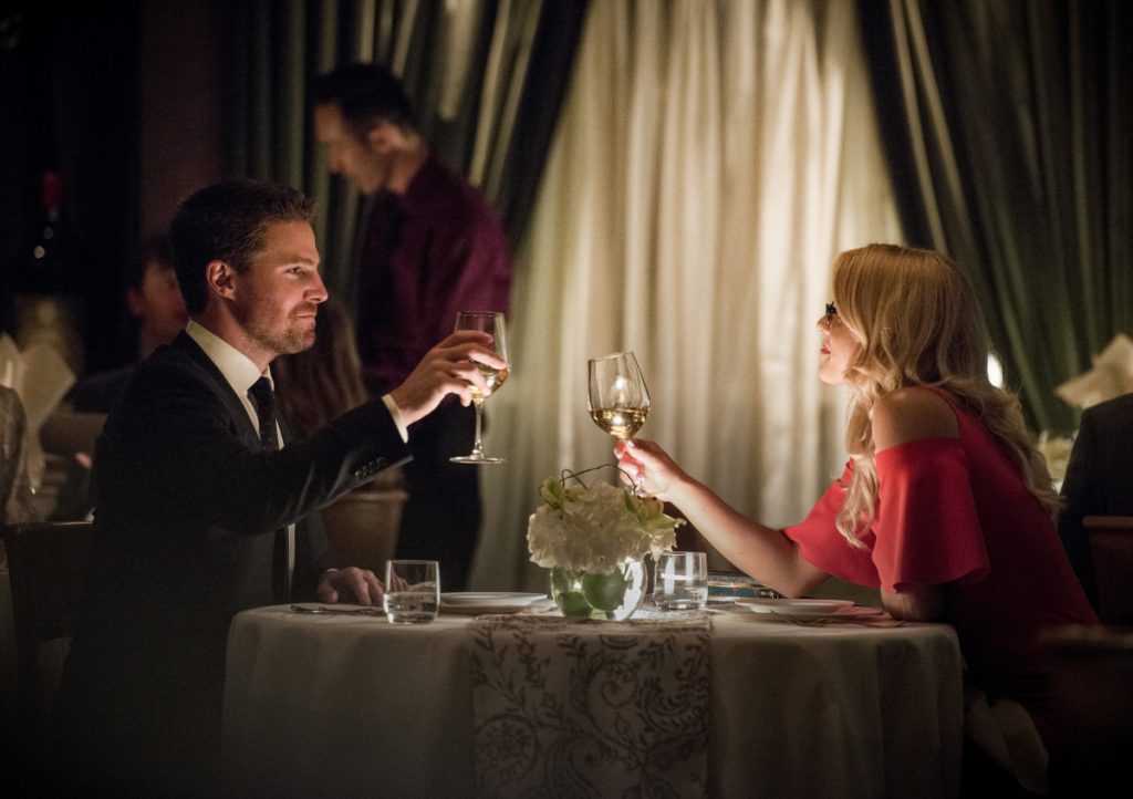 arrow #olicity