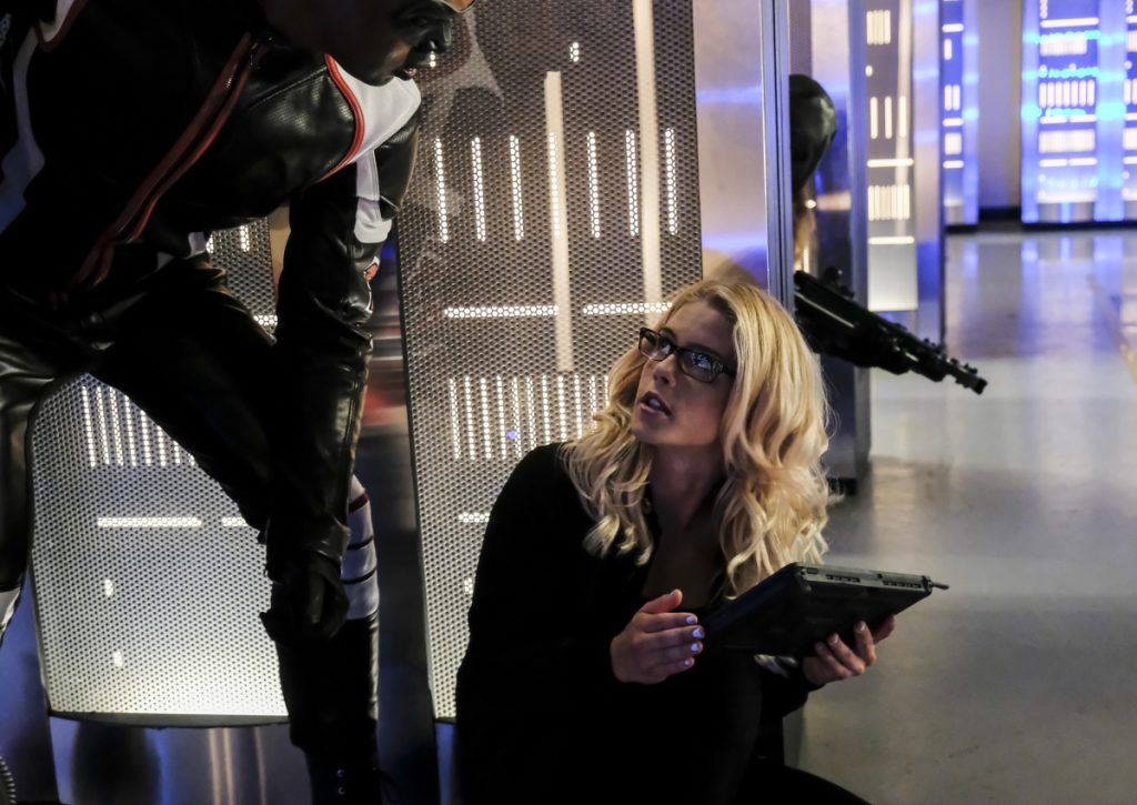 Arrow S06E04