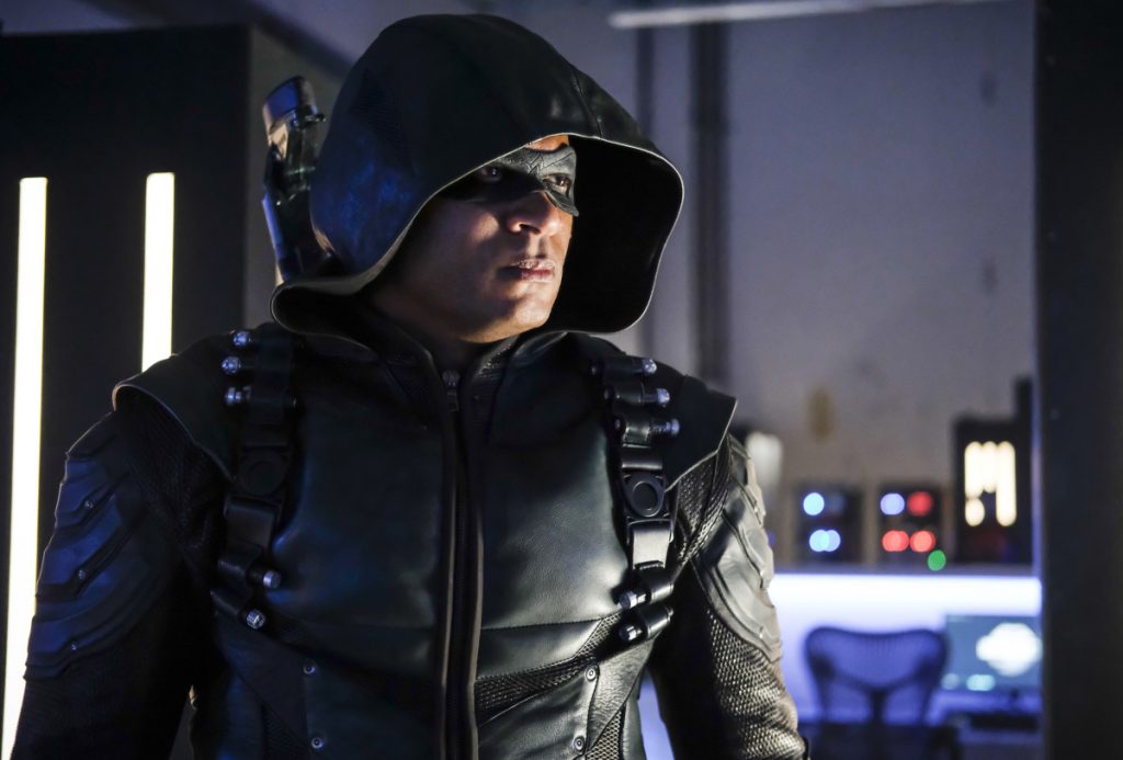 Arrow S06E04