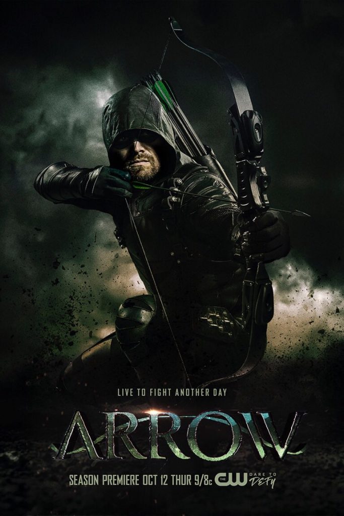 Poster da sexta temporada foi revelado