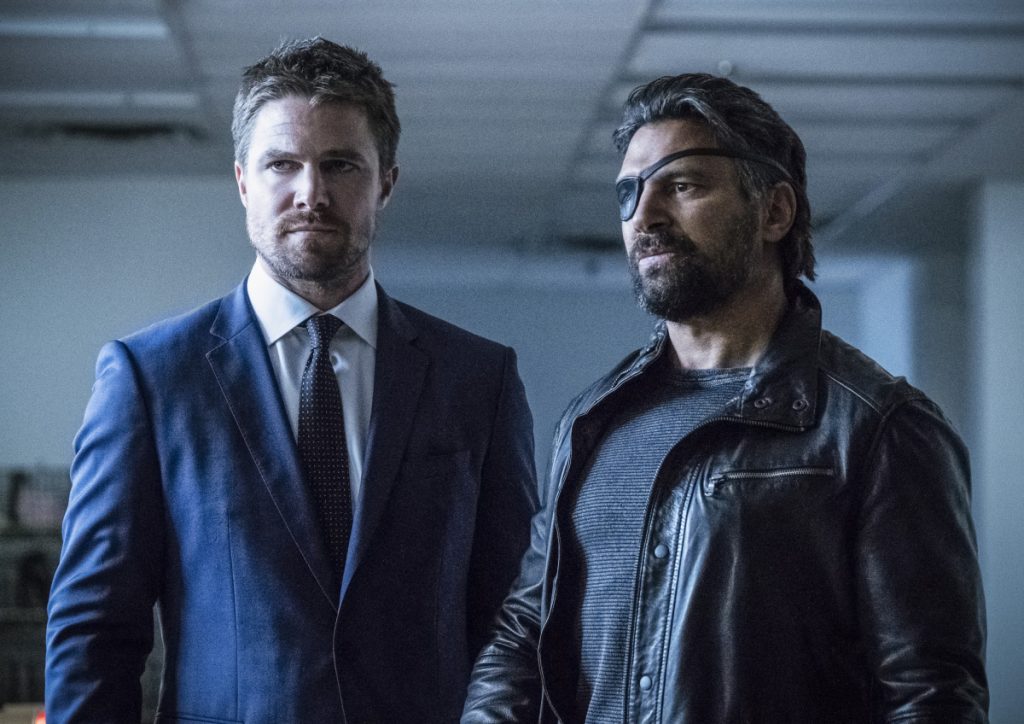 Arrow S06E05