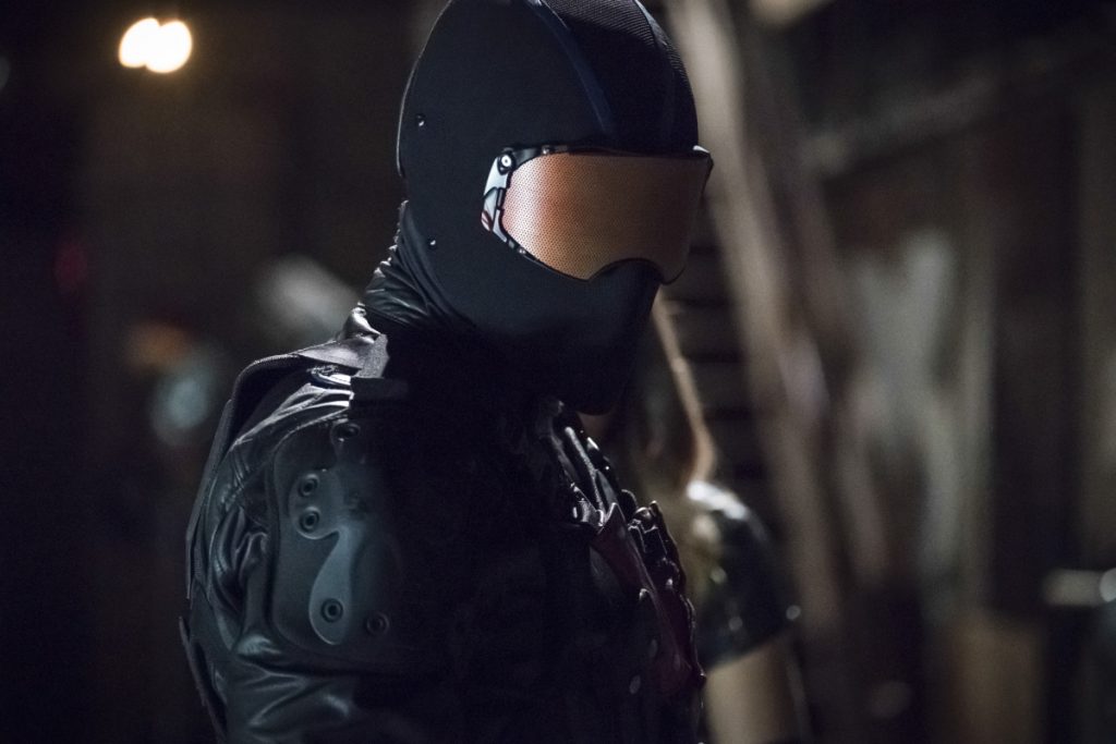 S06E05 Deathstroke Returns