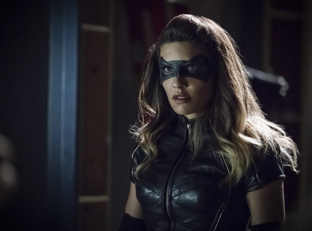 S06E05 Deathstroke Returns