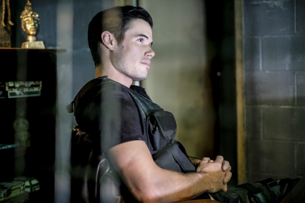 Arrow S06E06 Promises Kept