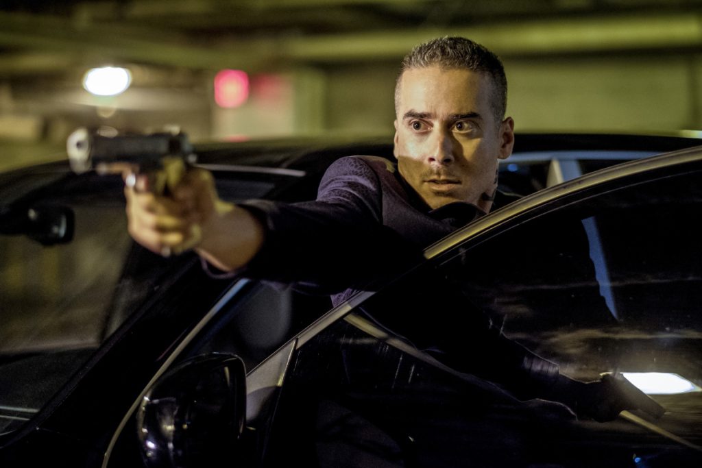 Arrow S06E06 Promises Kept