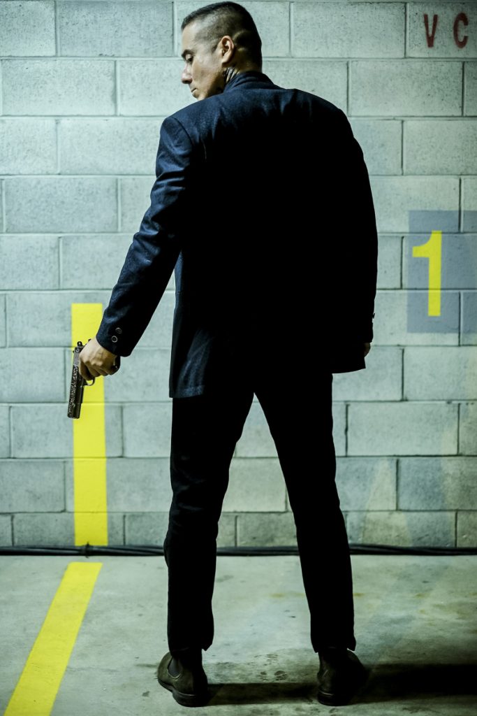 Arrow S06E06 Promises Kept