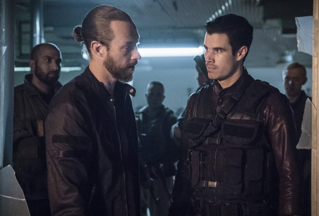 Arrow S06E06 Promises Kept