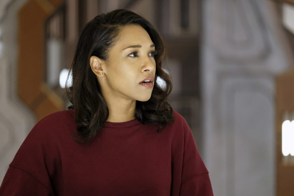 DC's Legends of Tomorrow S03E08 Crisis on Earth-X Parte 4