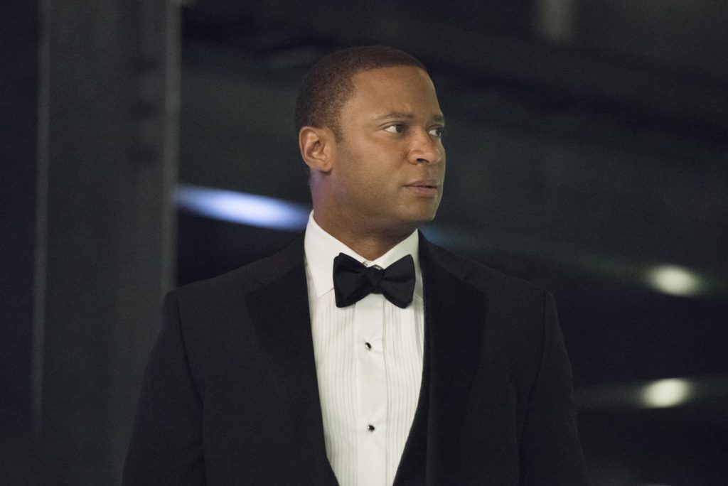 Arrow S06E09 Irreconcilable Differences