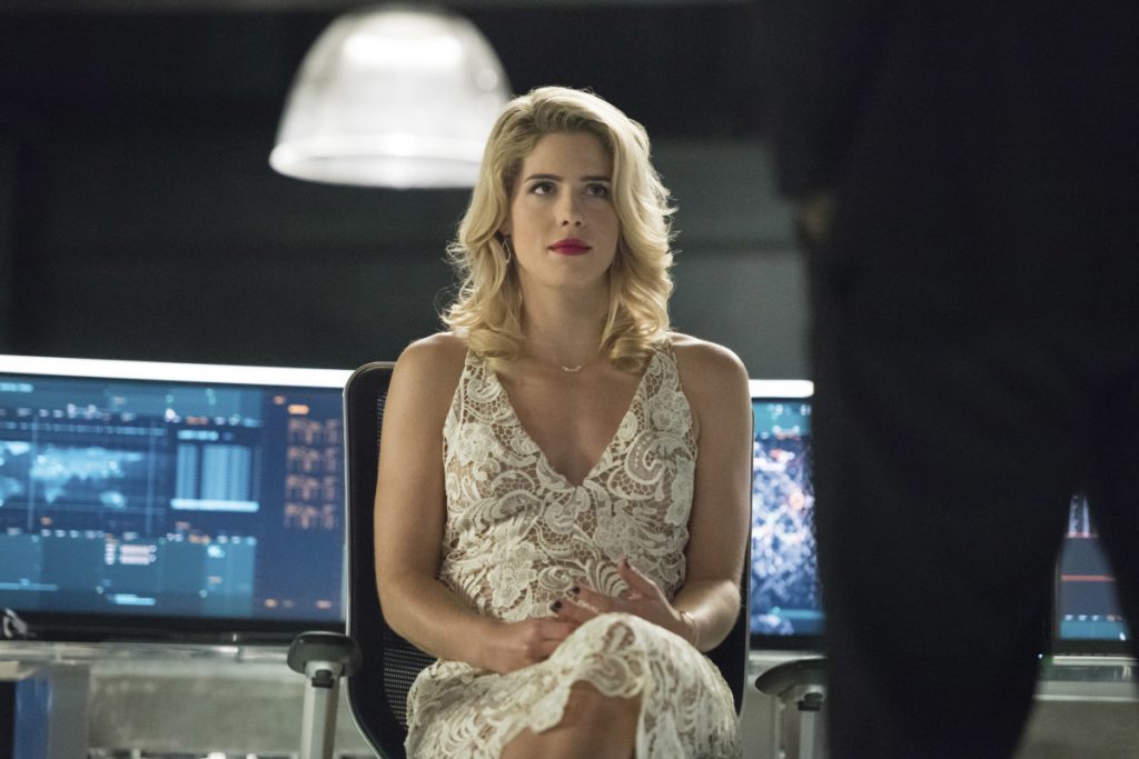 Arrow S06E09 Irreconcilable Differences