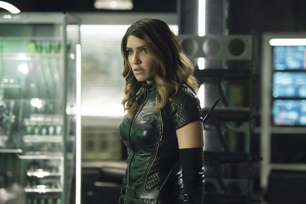 Arrow S06E09 Irreconcilable Differences