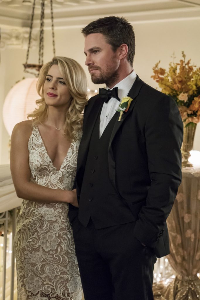 Arrow S06E09 Irreconcilable Differences