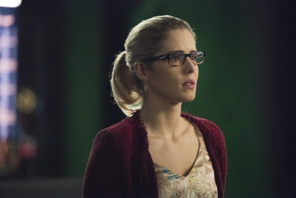 Arrow S06E09 Irreconcilable Differences