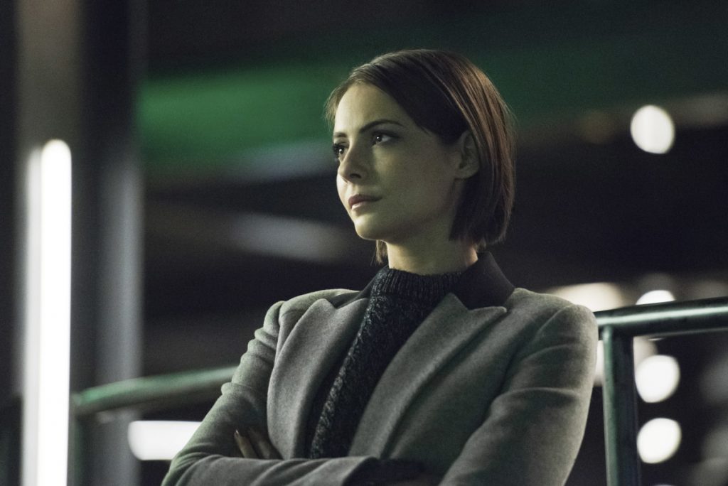 Arrow S06E09 Irreconcilable Differences