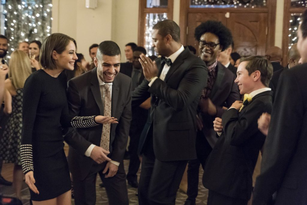 Arrow S06E09 Irreconcilable Differences