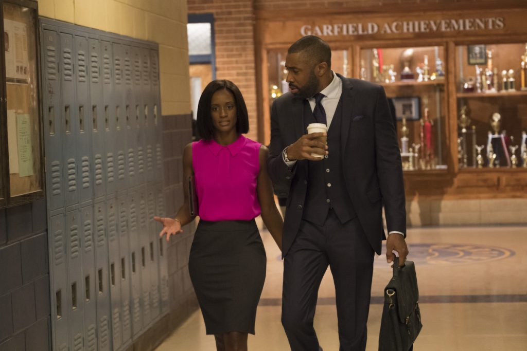 Black Lightning Premiere S01E01 "The Resurrection"