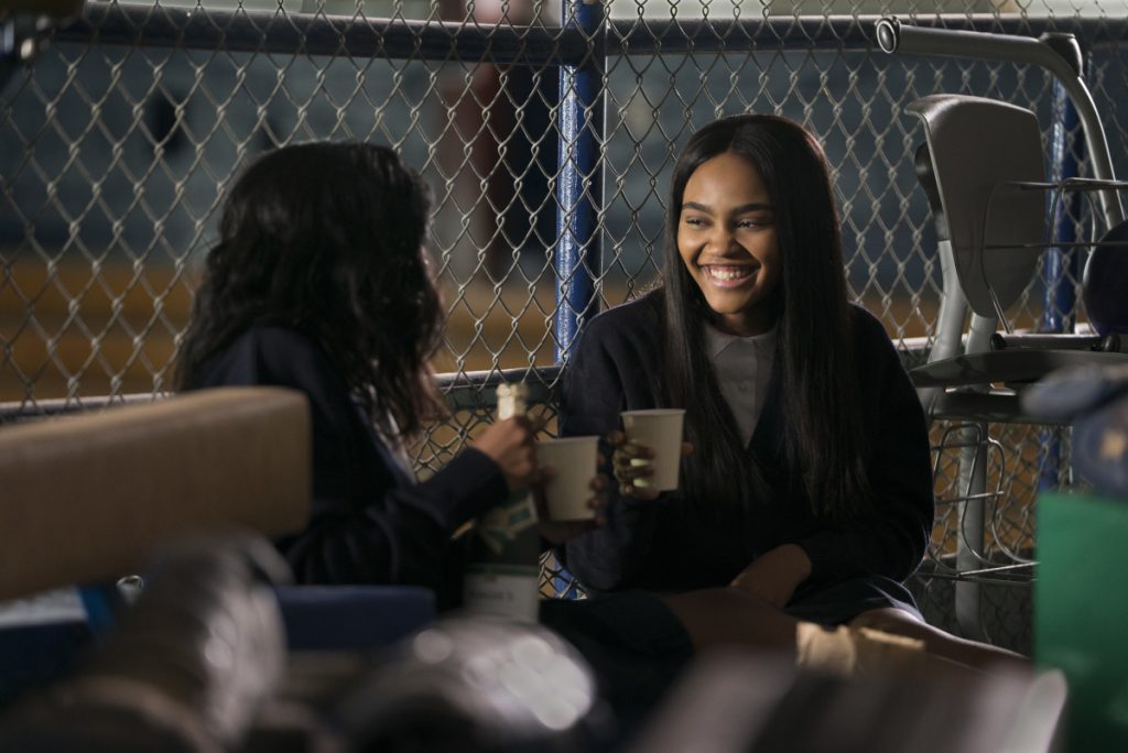 Black Lightning S01E02 "Lawanda: The Book of Hope"