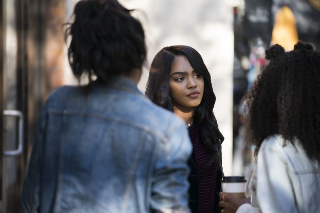 Black Lightning S01E06 "Three Sevens: The Book Of Thunder"