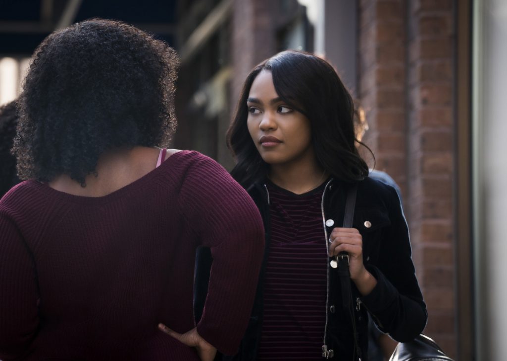 Black Lightning S01E06 "Three Sevens: The Book Of Thunder"