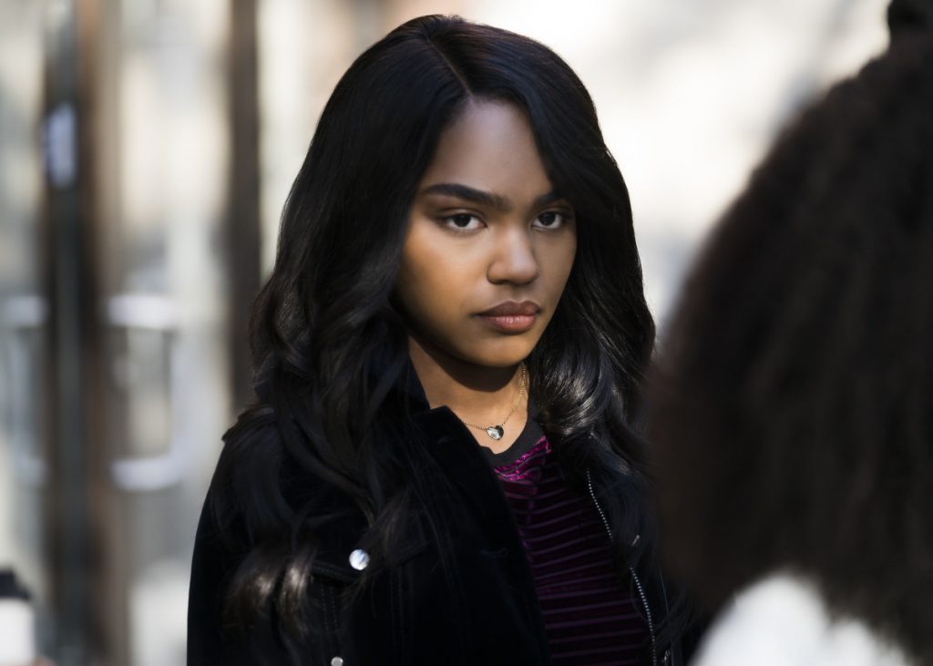 Black Lightning S01E06 "Three Sevens: The Book Of Thunder"