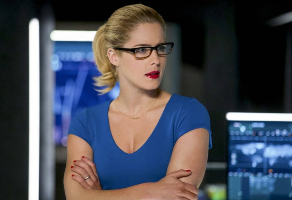 Arrow S06E16 The Thanatos Guild