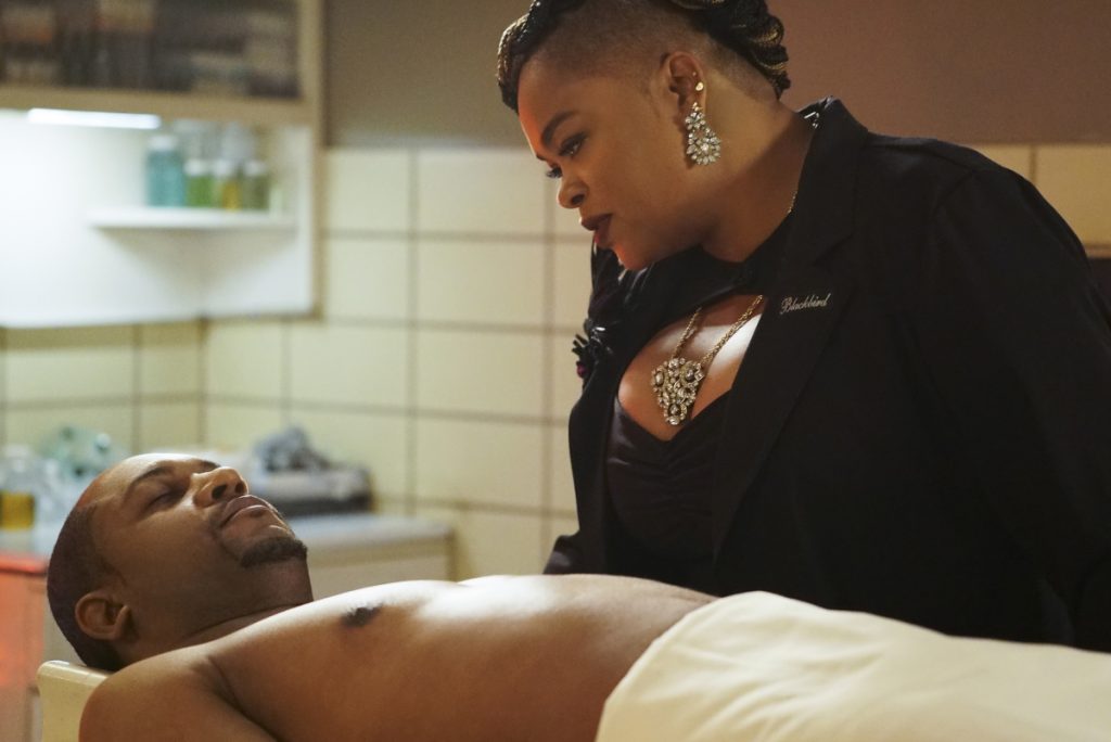 The BlackLightning S01E07 Equinox: The Book of Fate