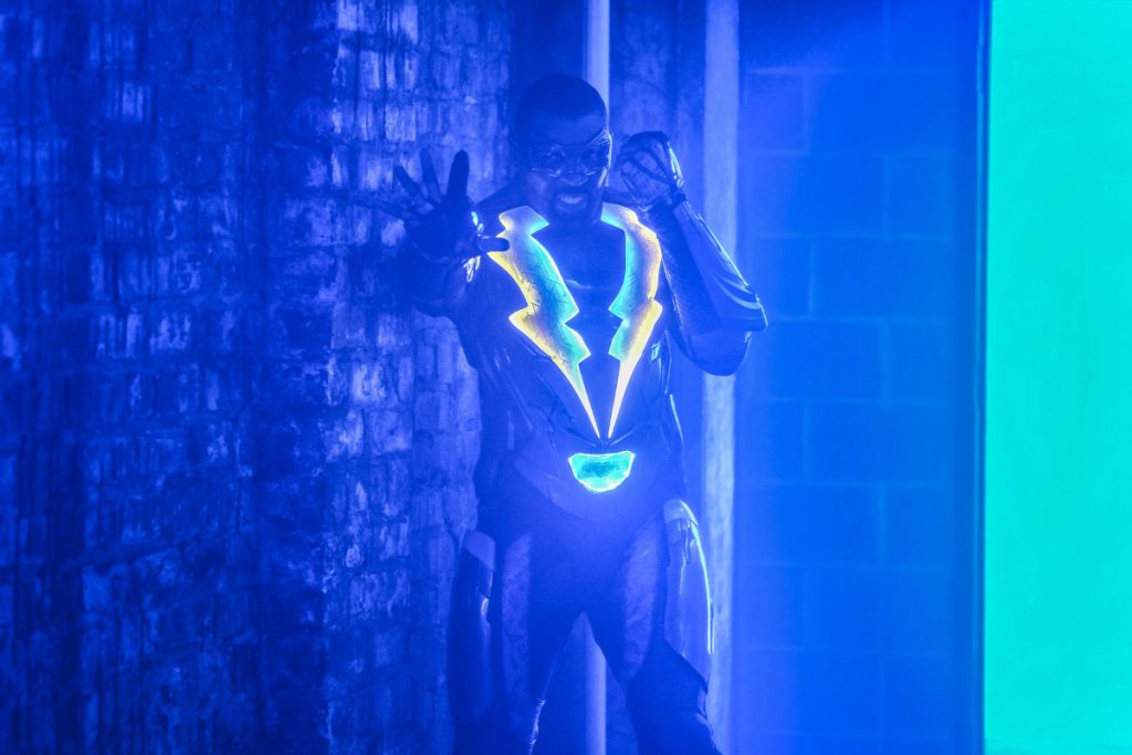 The BlackLightning S01E07 Equinox: The Book of Fate
