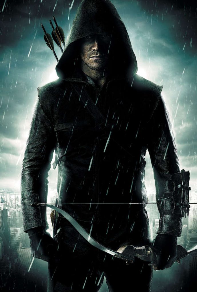 Green Arrow Wallpaper celular