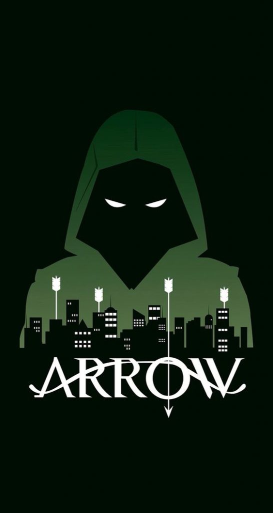 Green Arrow Wallpaper
