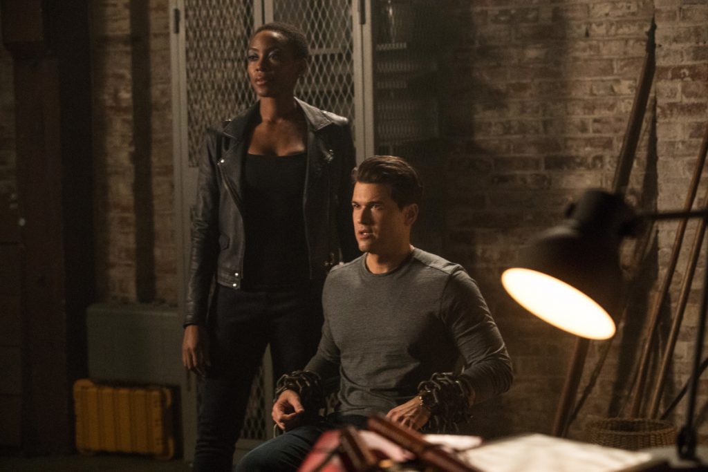 I, Ava S03E16