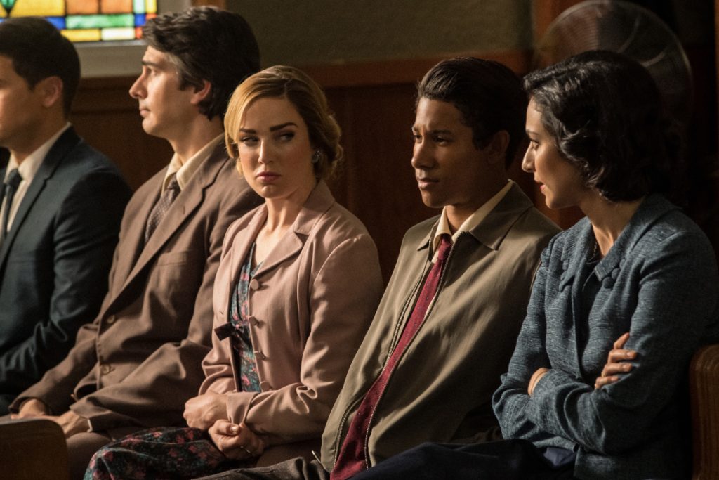 Legends of Tomorrow S03E14 Amazing Grace