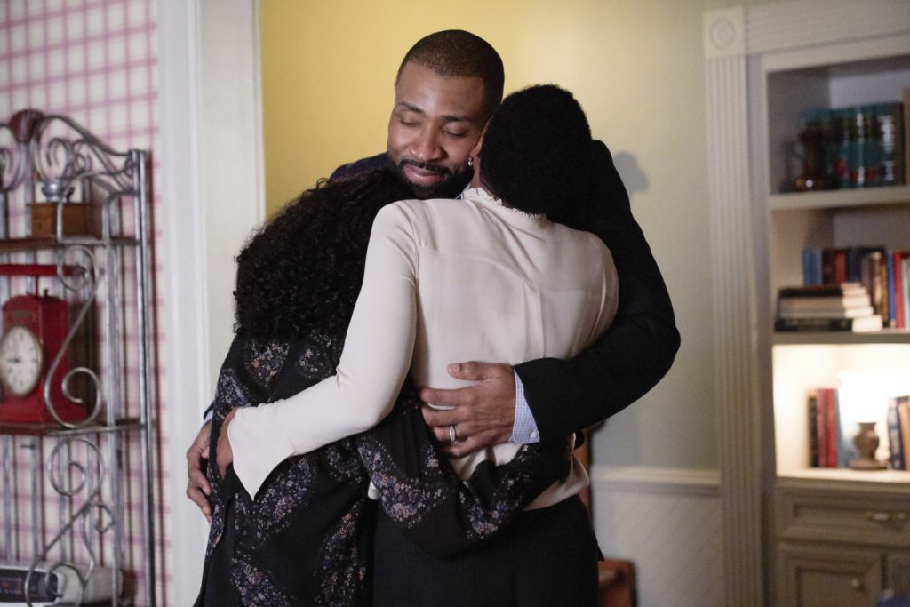 S01E11 Black Jesus: The Book of Crucifixion