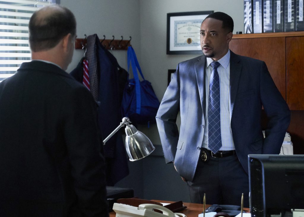 S01E11 Black Jesus: The Book of Crucifixion