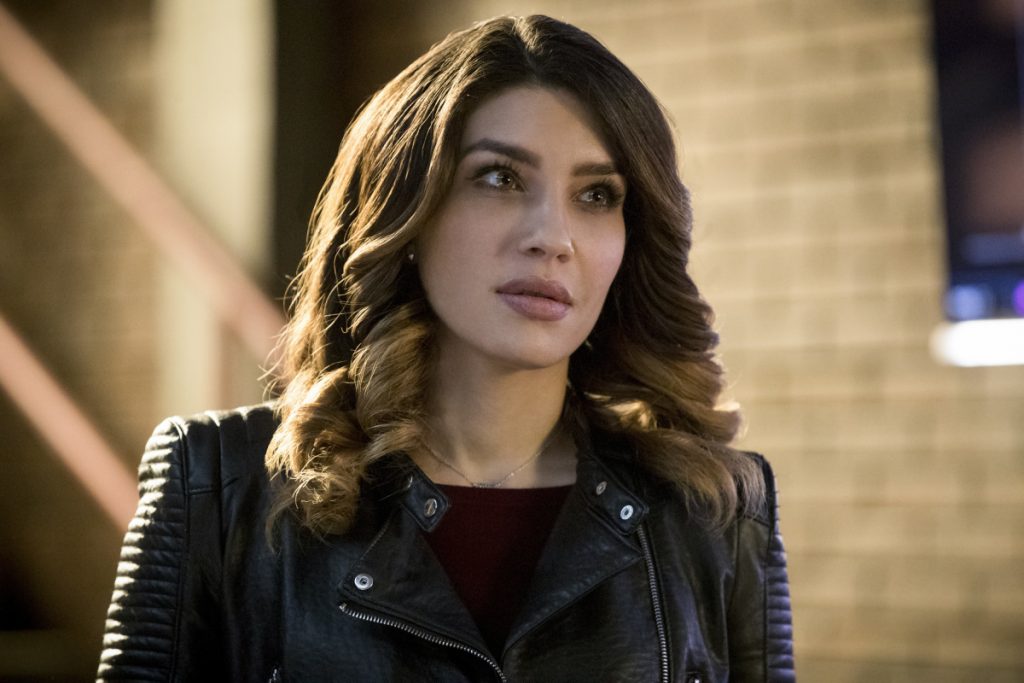 Arrow S06E17 Brothers in Arms