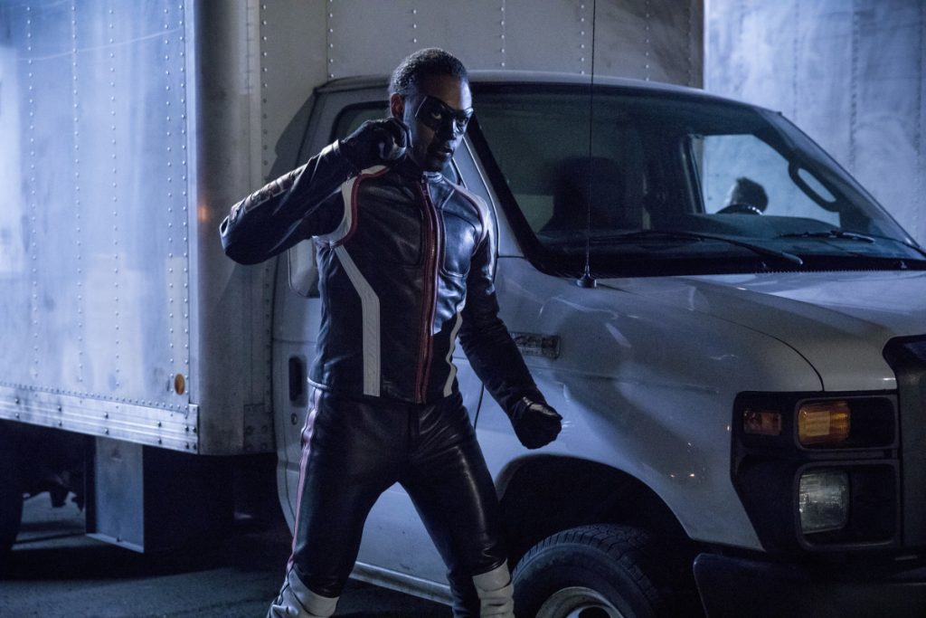 Arrow S06E20 Shifting Allegiances