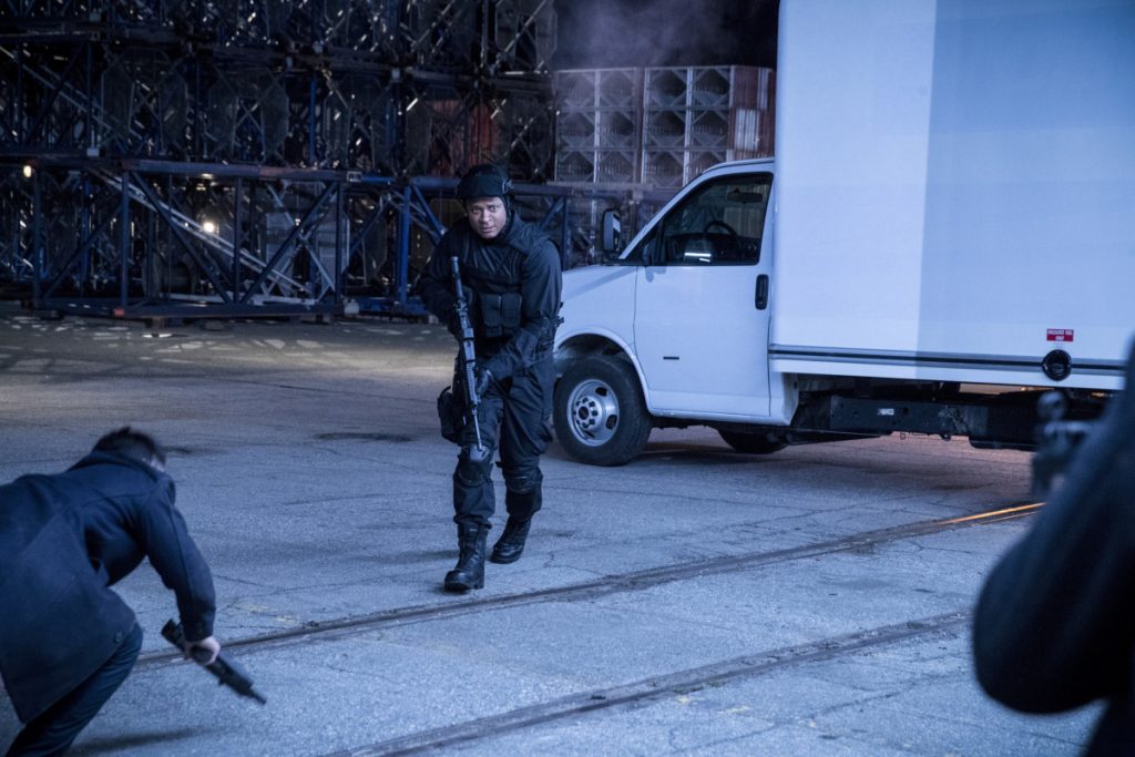 Arrow S06E20 Shifting Allegiances