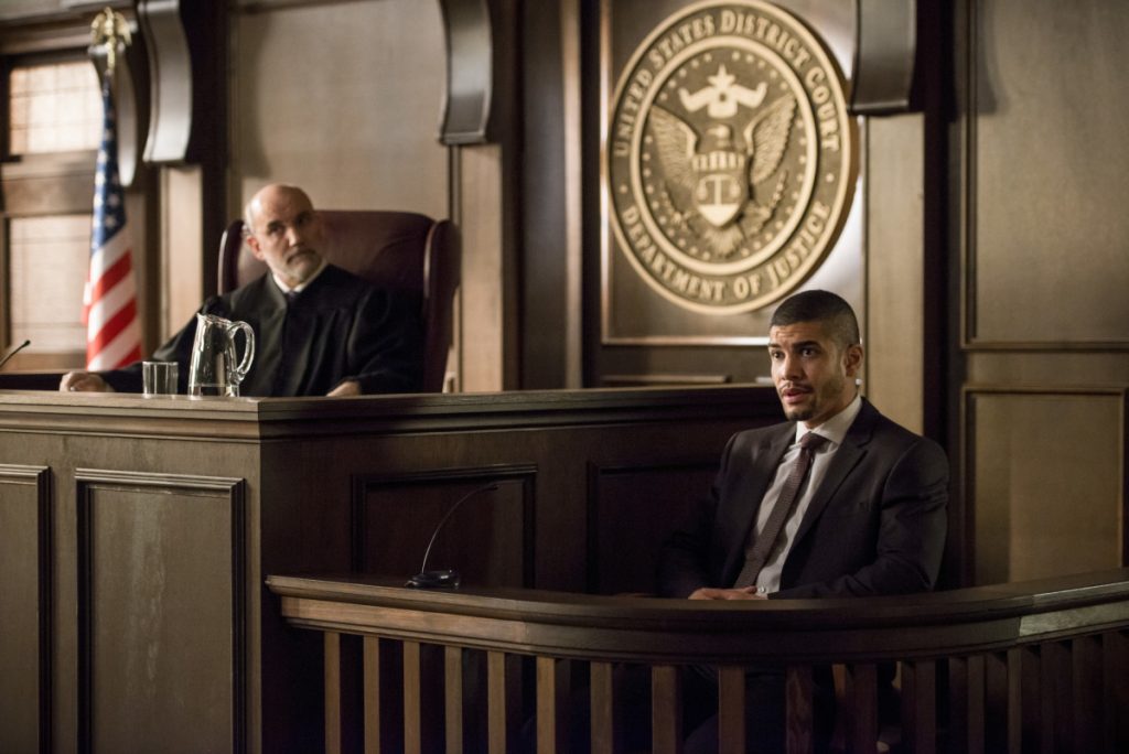 Arrow S06E21 Docket No. 11-19-41-73