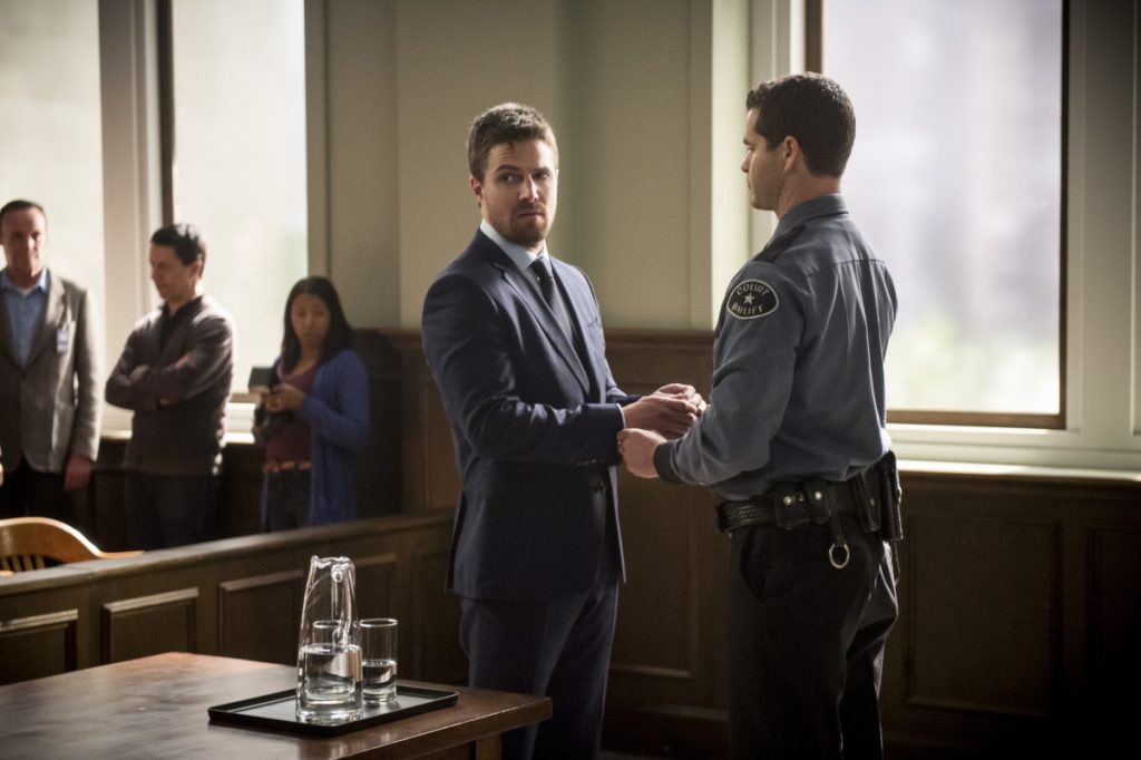 Arrow S06E21 Docket No. 11-19-41-73