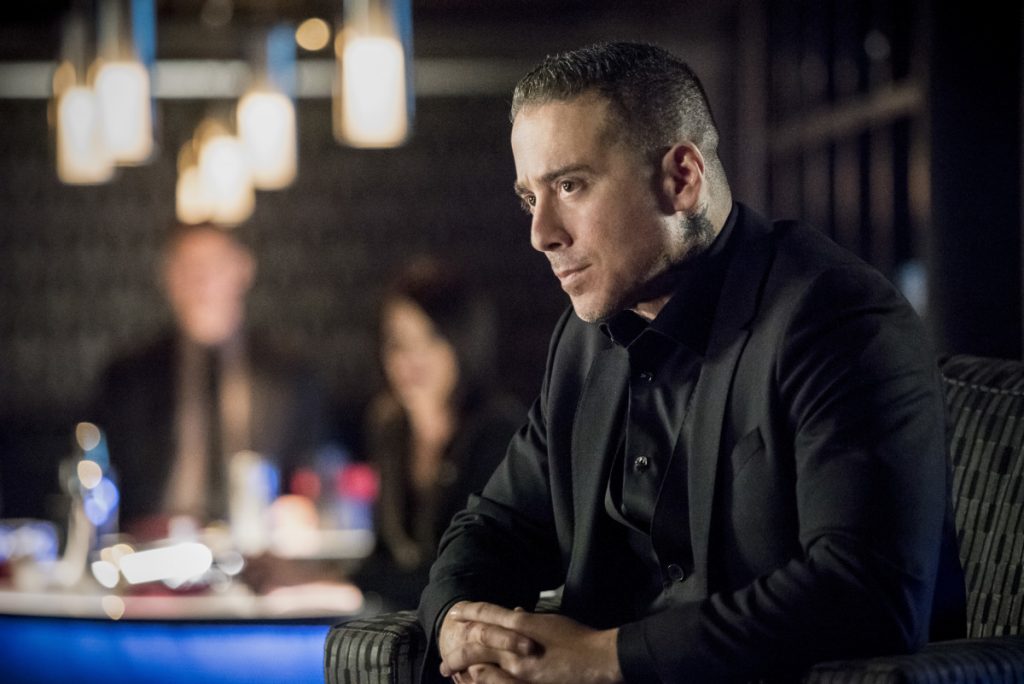 Arrow S06E19 The Dragon