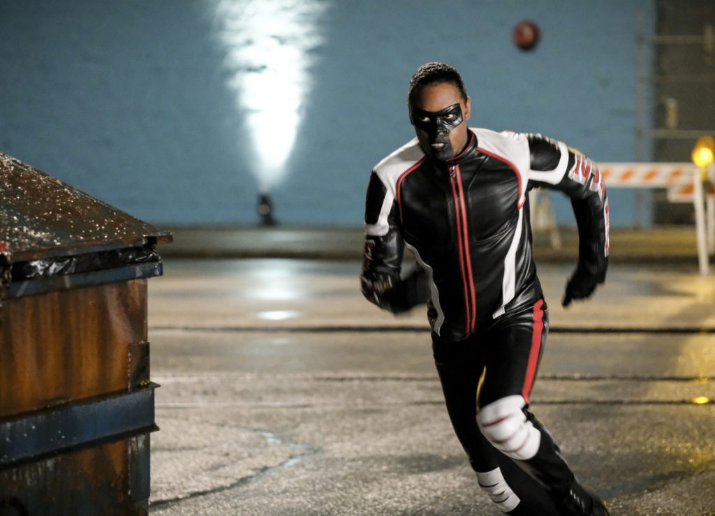 Arrow S06E22 The Ties That Bind