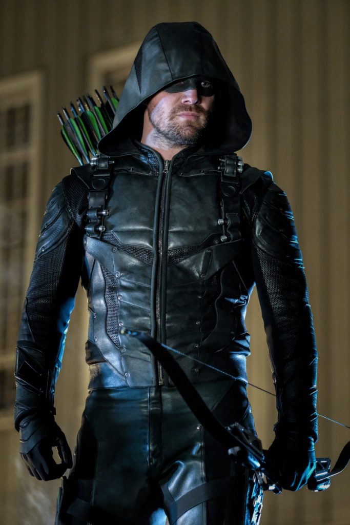 Arrow S06E22 The Ties That Bind
