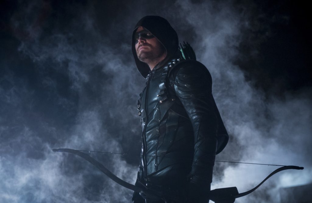 Arrow Season Finale S06E23 Life Sentence