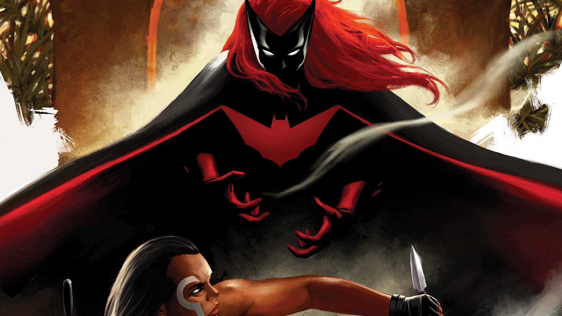 Mais informações sobre novos personagens de arrow e possivelmente Batwoman