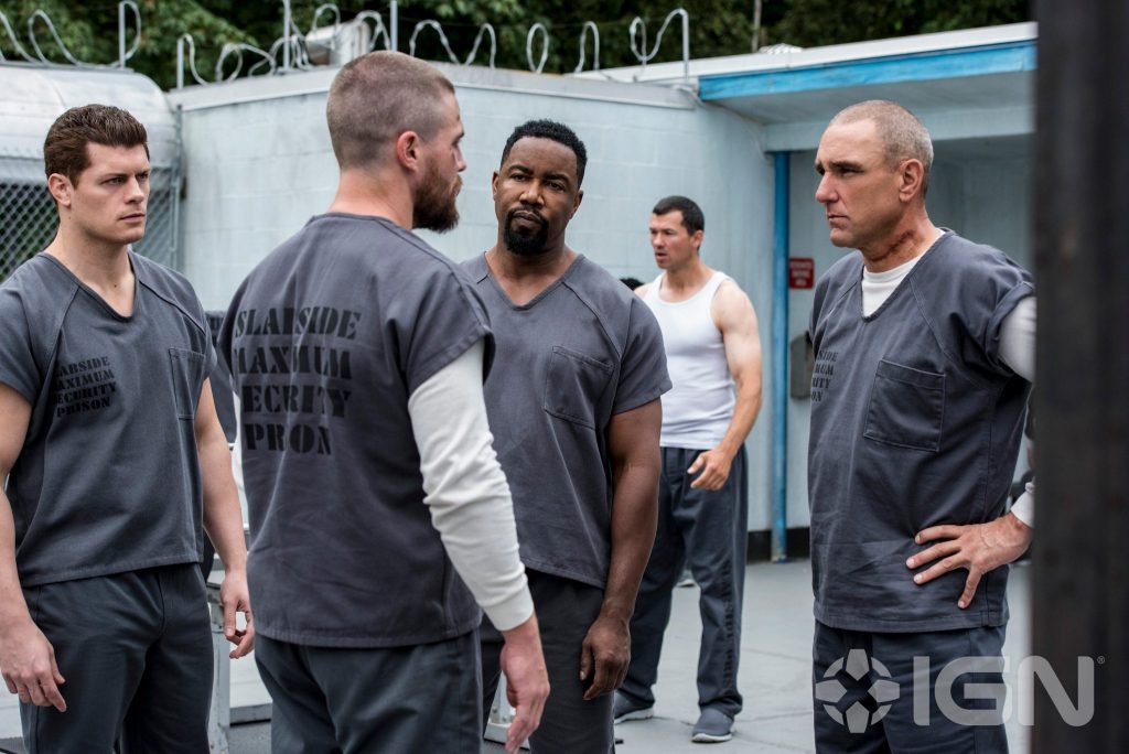 IGN revela novas fotos da season premiere de Arrow